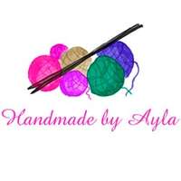 handmade by ayla logo