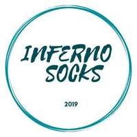 inferno socks logo