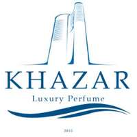 khazar perfume logo
