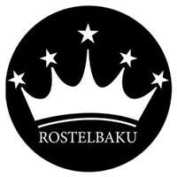 rostel baku logo