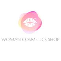 Woman Cosmetics Shop