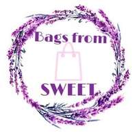 Bags from sweet