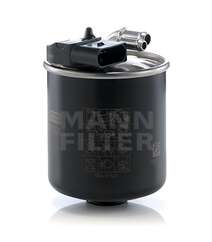 Yanacaq filteri Mann WK820/16  ​6510900852