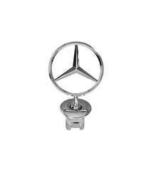 Emblem Mercedes-benz 2218800086