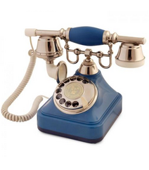 Klassik telefon CTA-03BLDS