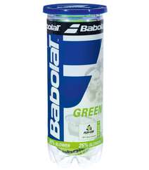 Tennis topu - Babolat Green X3