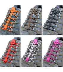 Ayaqqabı ipi - Elastic Shoe Laces with lock System