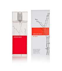 ARMAND BASI IN RED EDT L
