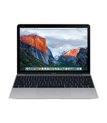 Apple MacBook - Intel Core M 1.2 GHz,12 Inch, 512GB, 8GB, Gray - MLH82