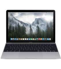 Apple MacBook - Intel Core M 1.1 GHz,12 Inch, 256GB, 8GB, Grey - MLH72