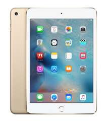 Apple iPad mini 4 16GB 4G Wi-Fi Gold