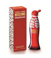 MOSCHINO CHEAP AND CHIC CHIC PETALS EDT L