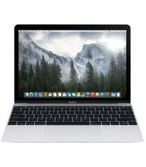Apple MacBook - Intel Core M 1.1 GHz,12 Inch, 256GB, 8GB, Silver - MLHA2
