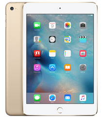 Apple iPad mini 4 4G 64GB Wi-Fi Gold