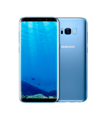Samsung Galaxy S8 coral blue 64GB