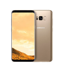 Samsung Galaxy S8 Plus maple gold 64 GB