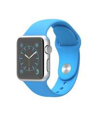 Apple Watch 38mm Aluminum Case with Sport Band MJ2V2 Blue