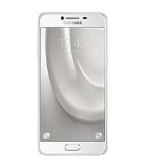 Samsung Galaxy C5 Dual Sim 32GB 4G Silver C5000
