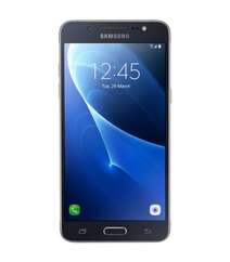 Samsung  Galaxy J5 2016 Duos LTE Black J510F
