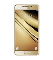 Samsung Galaxy C5 Dual Sim 64GB 4G Gold C5000