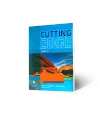 Cutting EDGE starter