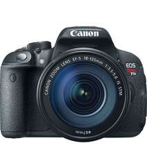 Canon EOS 700D 18-135mm Lens Kit