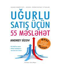 Andrey Sizov - UĞURLU SATIŞ ÜÇÜN 55 MƏSLƏHƏT