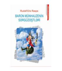 Rudolf Erik Raspe - Baron Münxauzenin Sərguzəştləri