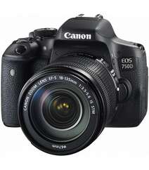 Canon EOS 750D 18-135 IS STM Kit