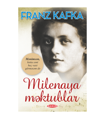 Frans Kafka - Milenaya məktublar