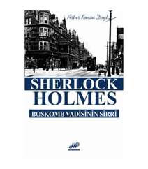 Sherlock Holmes - Boskomb vadisinin sirri
