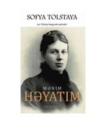 Sofya Tolstaya  - Mənim həyatım