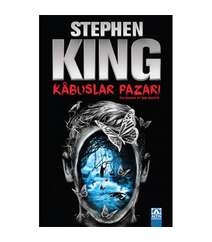 Stephen King - Kabuslar Pazarı