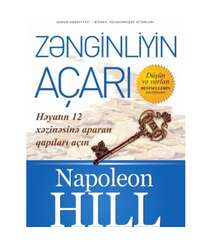 Napoleon Hill - ZƏNGİNLİYİN AÇARI