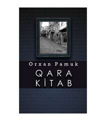 Orhan Pamuk - Qara kitab