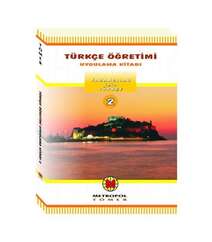 Tömer Türkçe Öğretimi 2 Kitapları (Yabancılar için Türkçe)