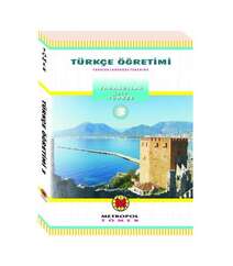 Tömer Türkçe Öğretimi 3 Kitapları (Yabancılar için Türkçe)