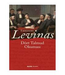 Emmanuel Levinas - Dört Talmud Okuması