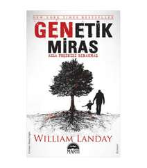 William Landay - Genetik Miras Asla Peşini Bırakmaz
