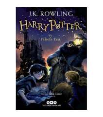 J.K.Rowling - Harry Potter ve Felsefe Taşı