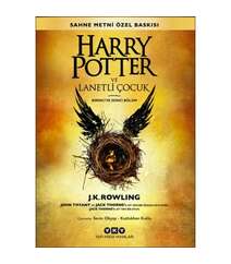J. K. Rowling - Harry Potter ve Lanetli Çocuk