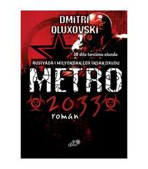 Dmitri Qluxovski - Metro 2033