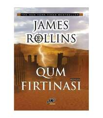 James Rollins - Qum fırtınası