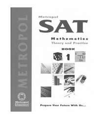 SAT Mathematics 1 Theory and Practice Book
