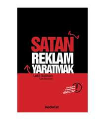 Luke Sullivan, Sam Bennett - Satan Reklam Yaratmak