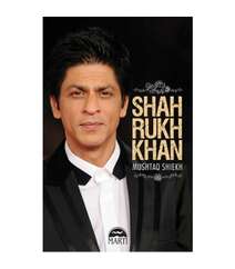 Mushtaq Shiekh - Shah Rukh Khan
