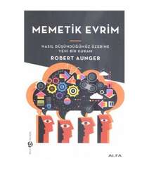 Robert Aunger - Memetik Evrim