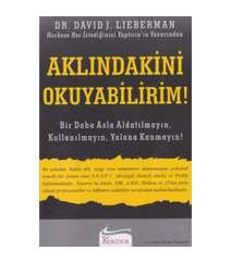 David Lieberman - Aklındakini Okuyabilirim!