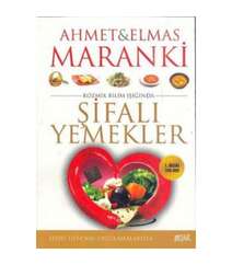 Ahmet Maranki, Elmas Maranki - Şifalı Yemekler