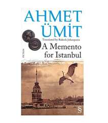 Ahmet Ümit - A Memento for Istanbul